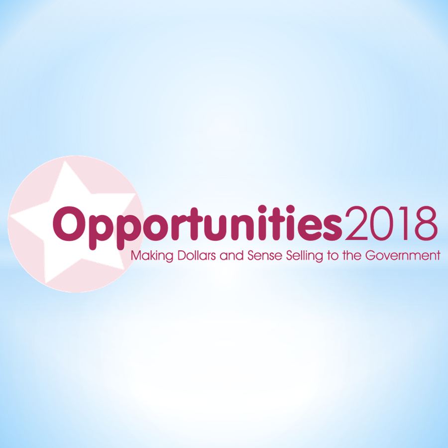 Opportunities 2018 event image