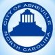 City of Asheville logo