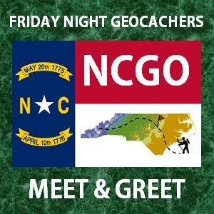 Friday Night Geocachers Meet and Greet event image