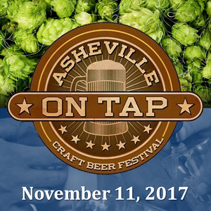 Asheville on Tap event image