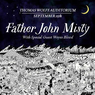 Father John Misty event image