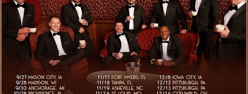Straight No Chaser event image