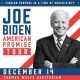 Joe Biden event image