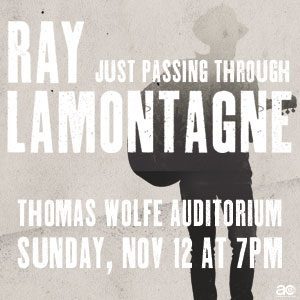 Ray LaMontagne event image