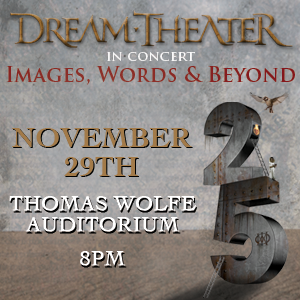 Dream Theater event image