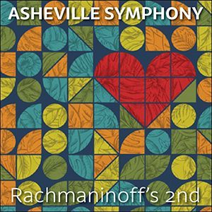 Asheville Symphony Rachmaninoff's 2nd