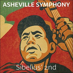 Asheville Symphony Sibelius' 2nd