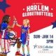 Harlem Globetrotters event image