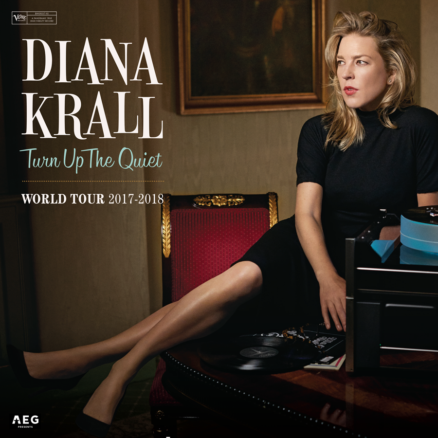 Diana Krall event image