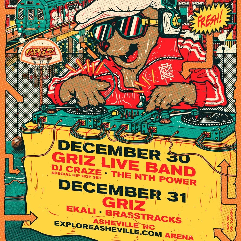 GRiZ event image
