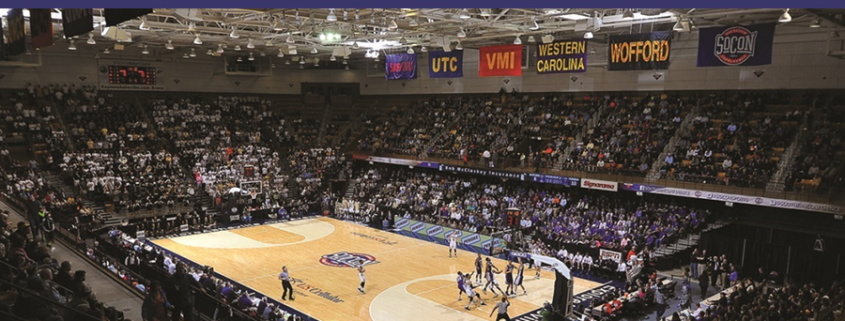 SOCON Basketball Tournament event image