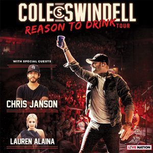 Cole Swindell event image