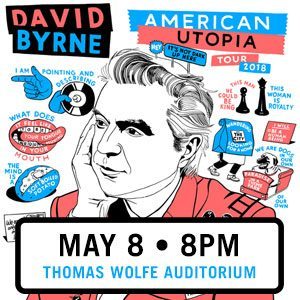 David Byrne event image