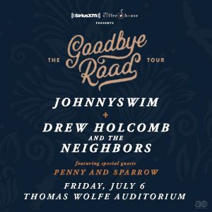 Johnnyswim - Drew Holcomb event image