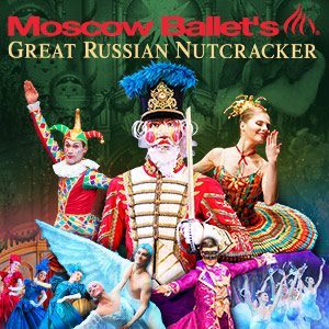 Great Russian Nutcracker event image