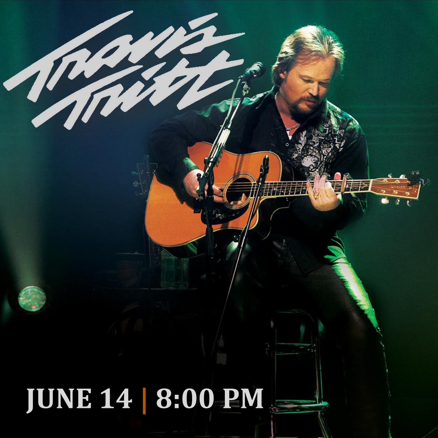 Travis Tritt event image