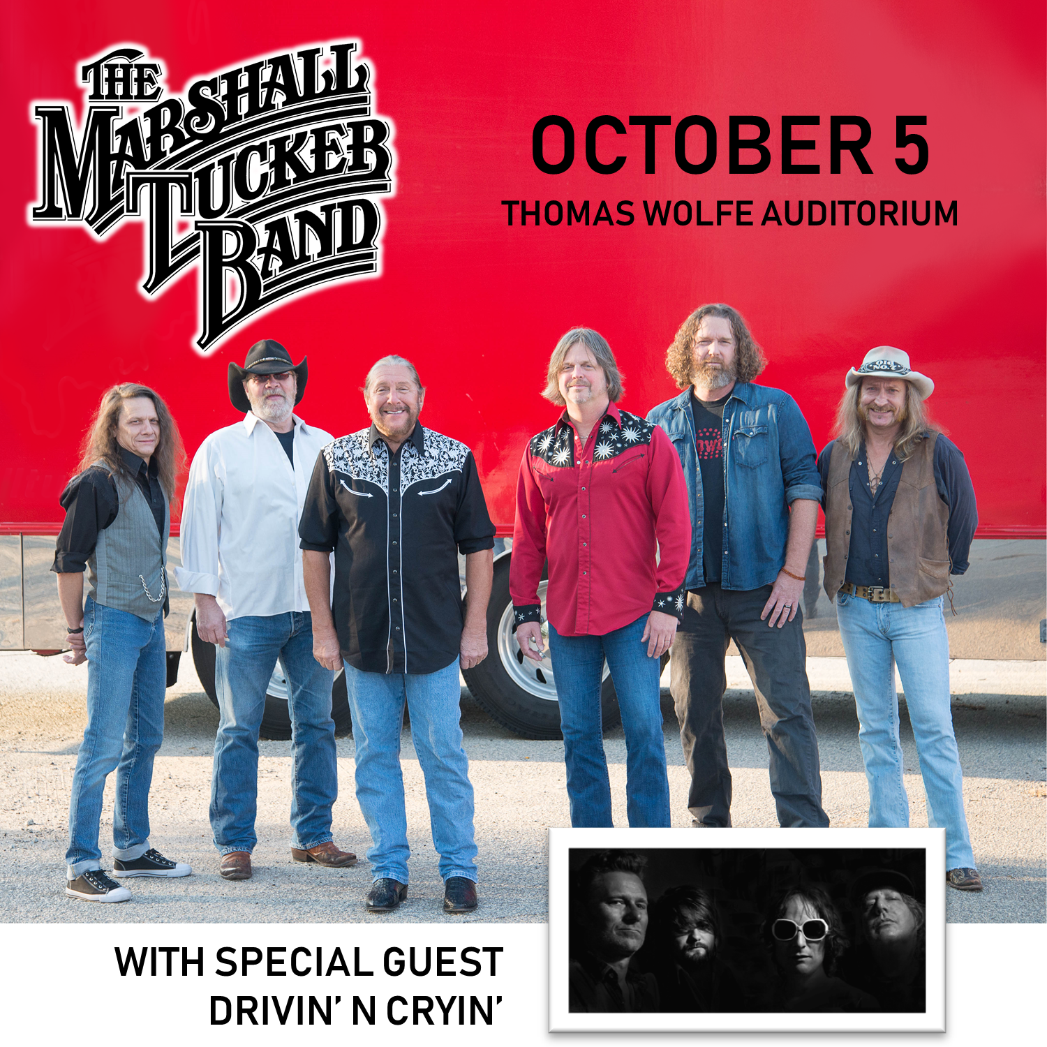 Marshall Tucker Band event image