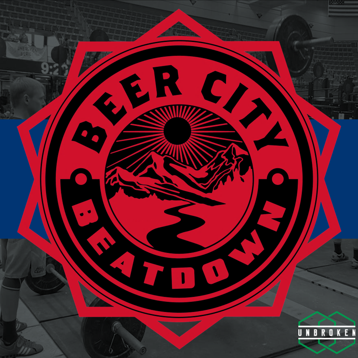 Beer City Beatdown new event image