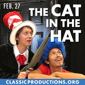 Cat in the Hat event image