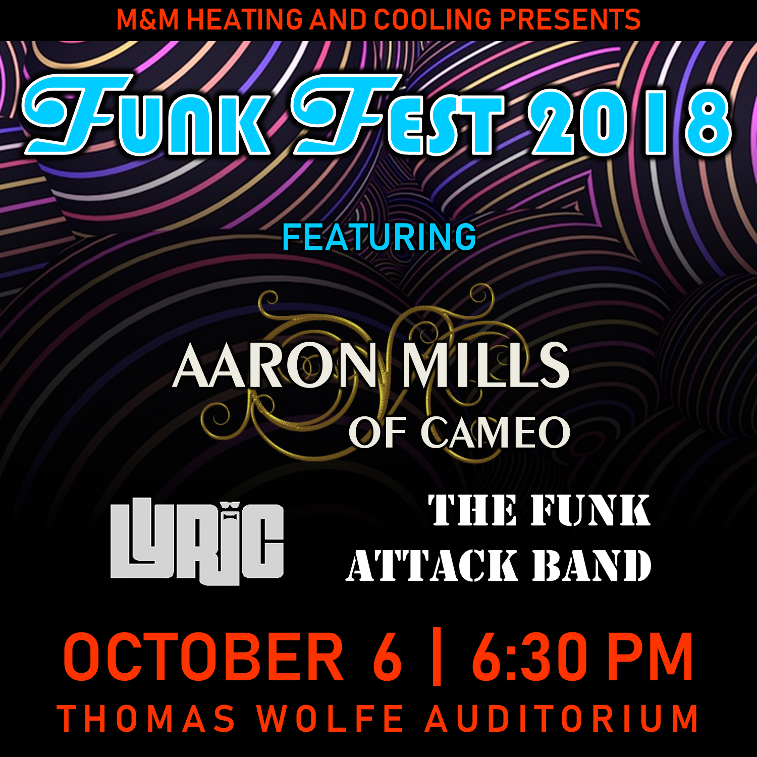Funk Fest event image