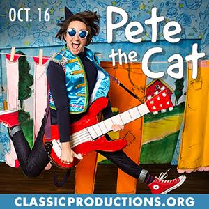 Pete the Cat event image