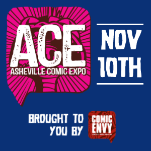 Asheville Comic Expo