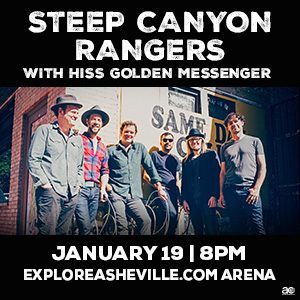 Steep Canyon Rangers