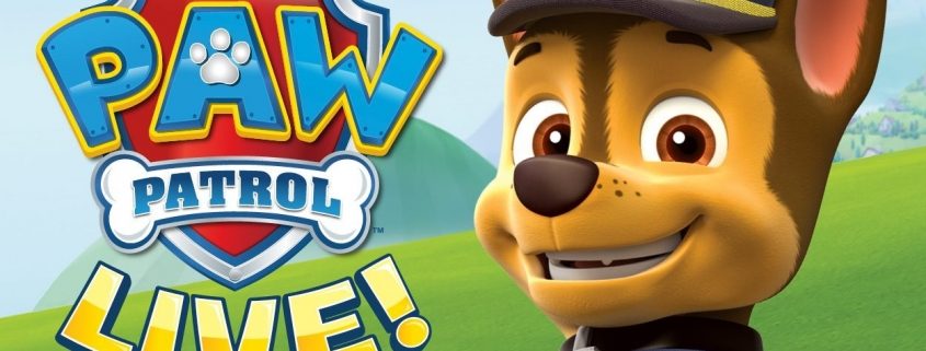 Paw Patrol