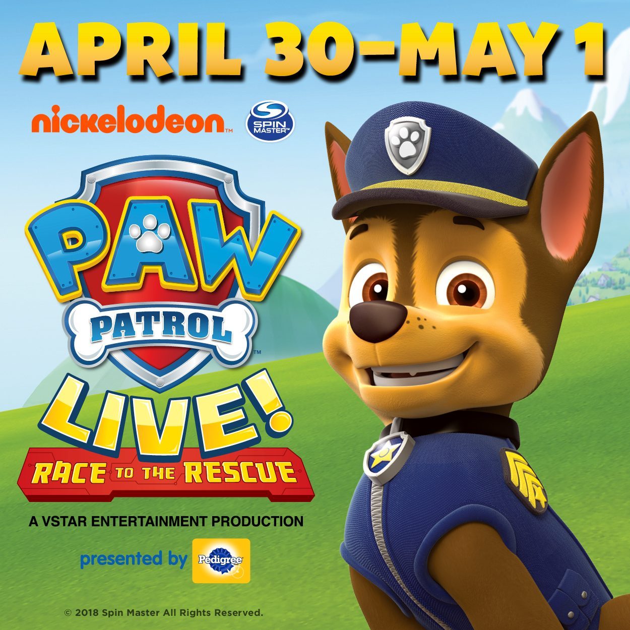 Paw Patrol