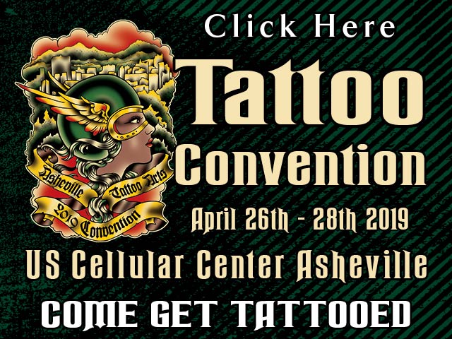 Asheville Tattoo Arts Convention