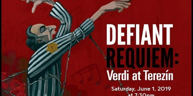 Defiant Requiem: Verdi At Terezin