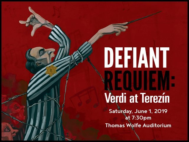 Defiant Requiem: Verdi At Terezin