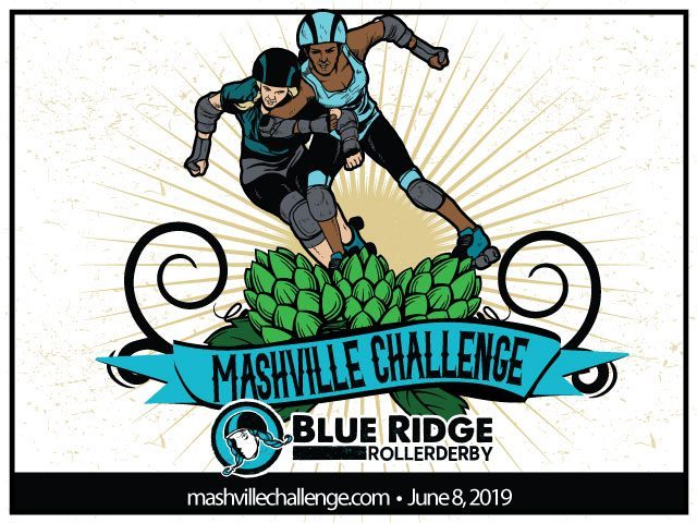 Mashville Challenge Presented by Blue Ridge Roller Derby