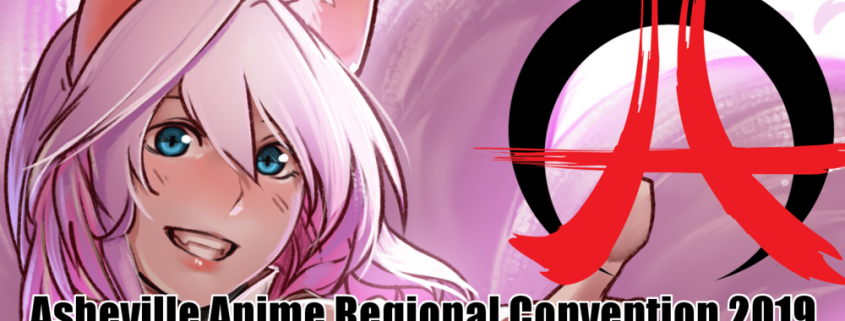 ASHEVILLE ANIME REGIONAL CONVENTION 2019