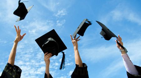 Buncombe County Graduation