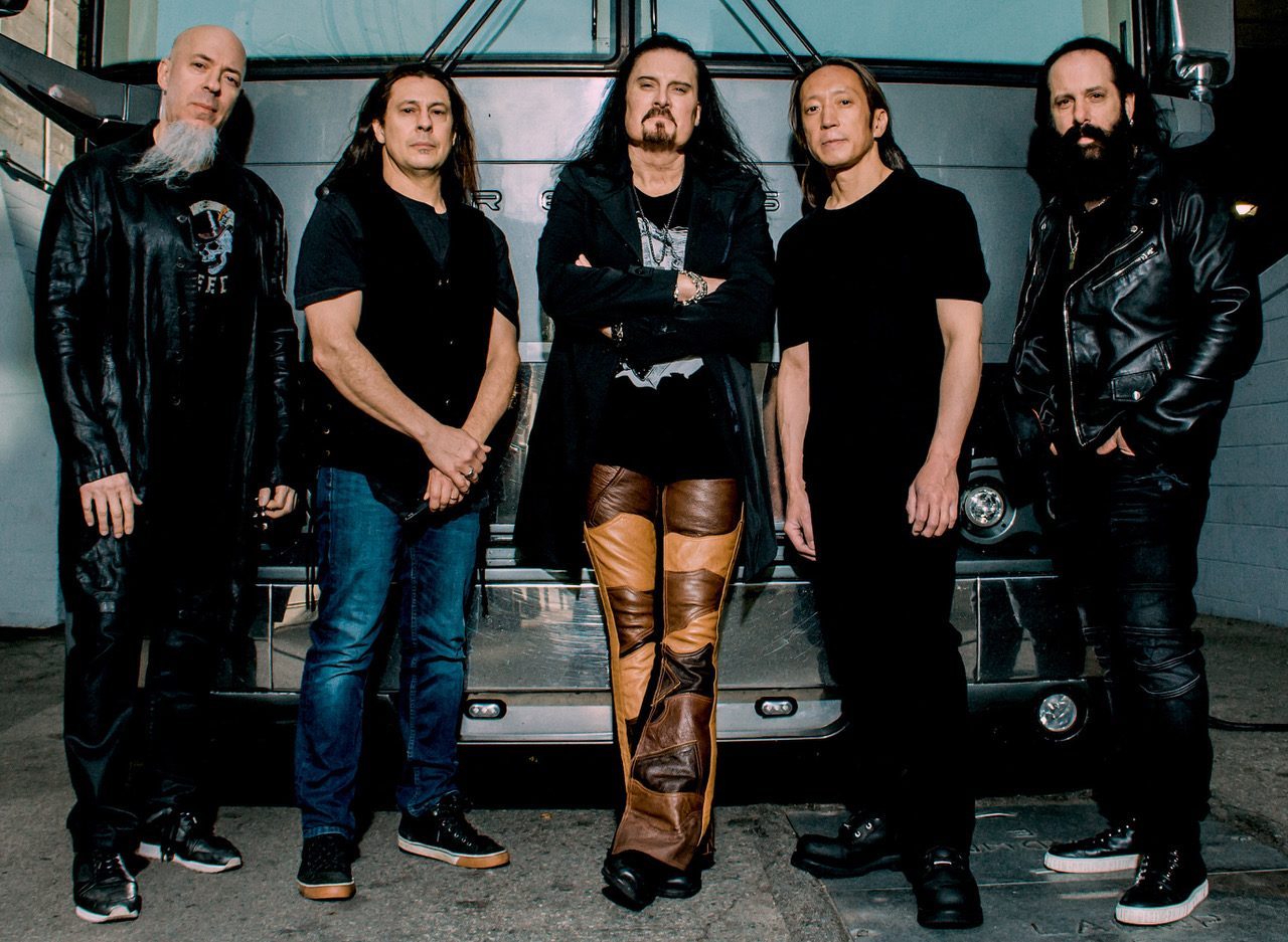 Dream Theater: The Distance Over Time Tour – Celebrating 20 Years of Scenes From A Memory