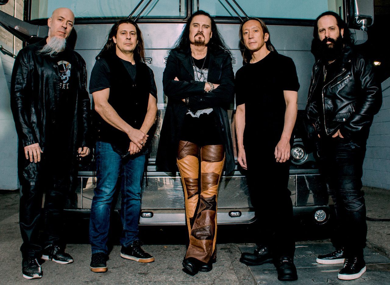 dream theater distance over time tour