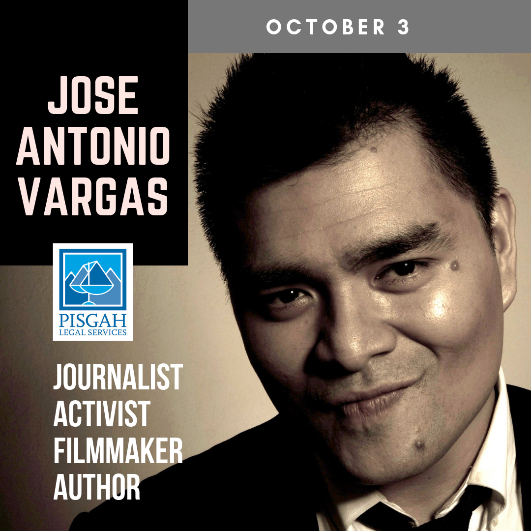 9th Annual Justice Forum & Reception with Jose Antonio Vargas