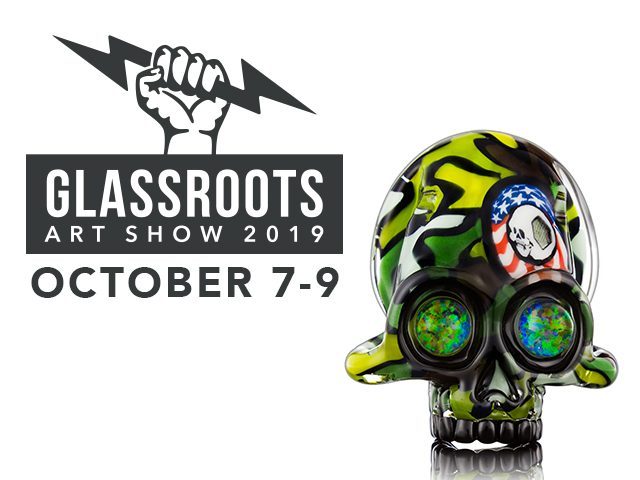 Glassroots Art Show