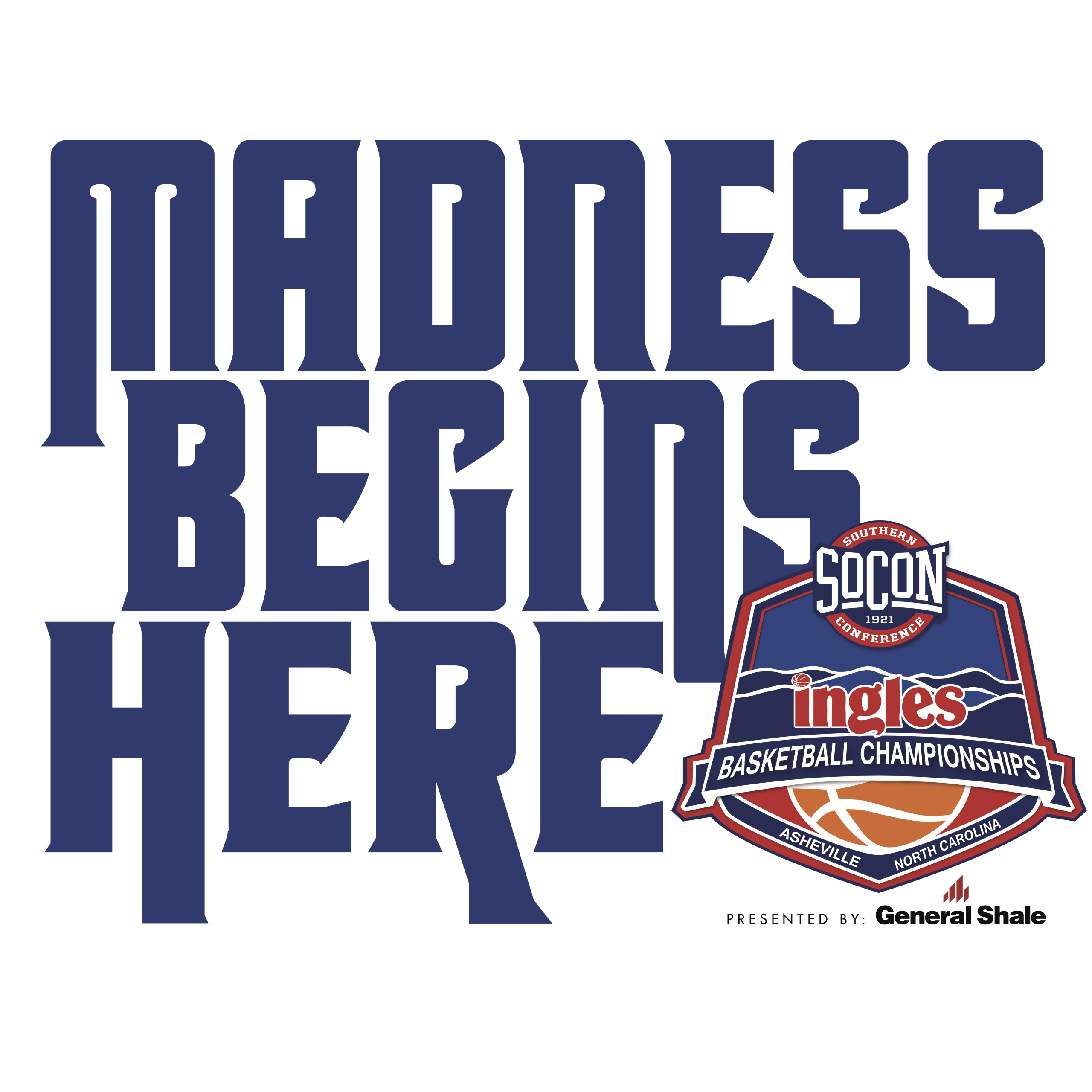 The 2020 Ingles Southern Conference Basketball Tournament