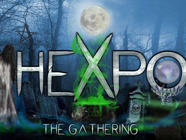 Cancelled: HeXpo, The Gathering