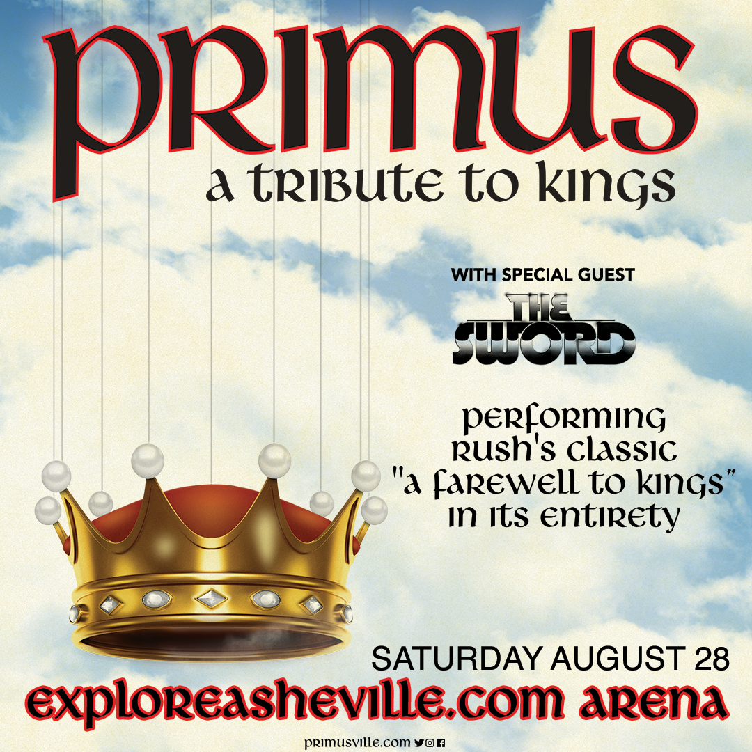 Primus – A Tribute to Kings