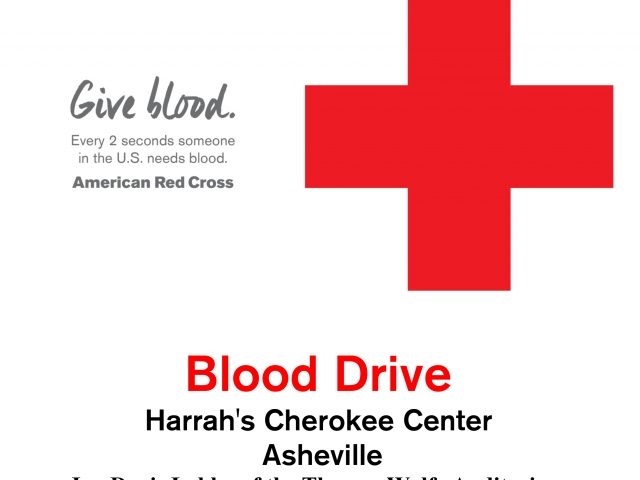Blood Drive Event