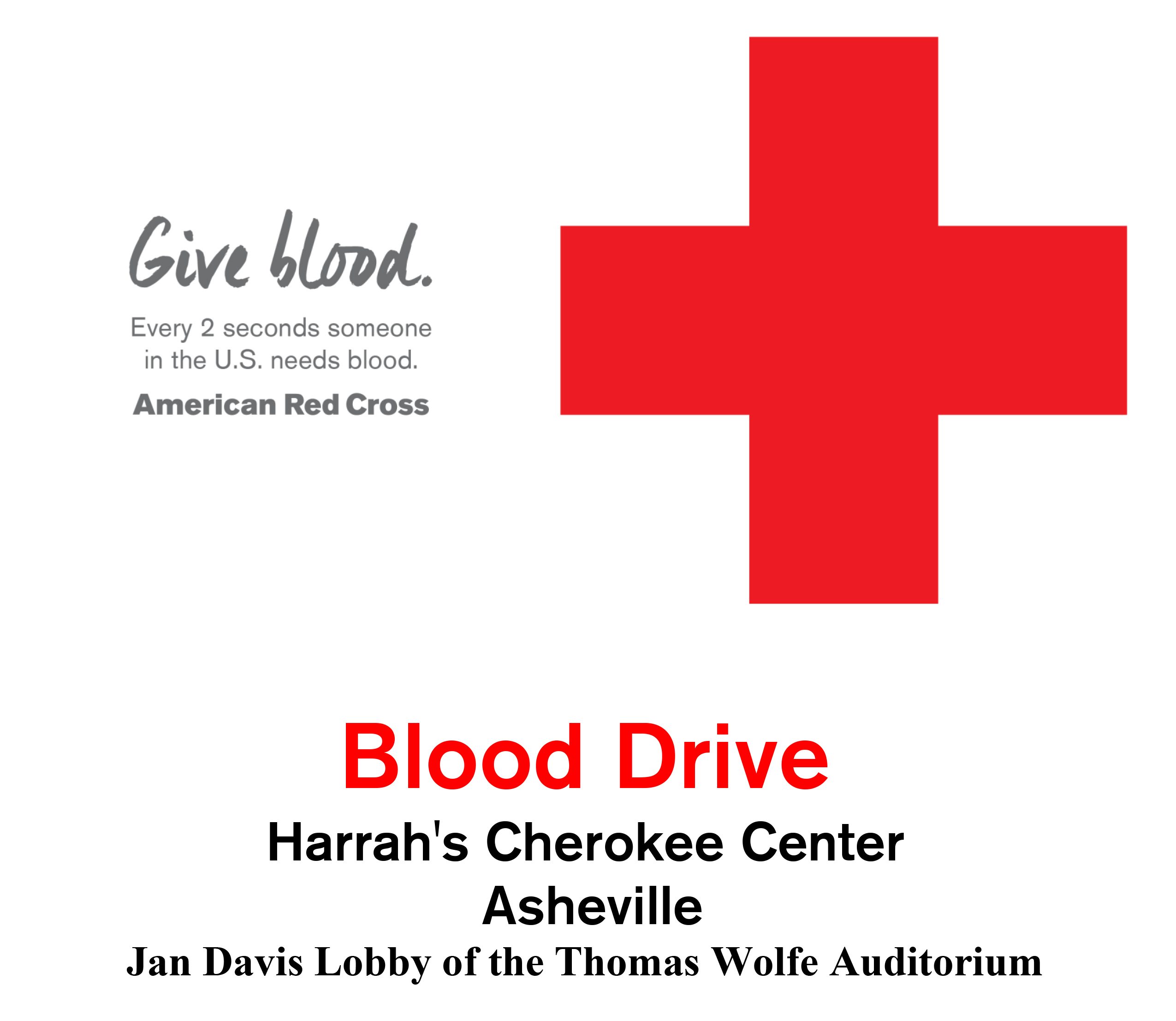 Blood Drive Event