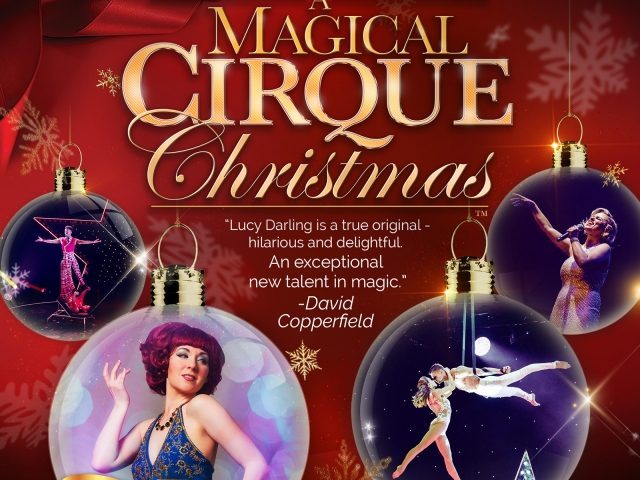 Cancelled: A Magical Cirque Christmas