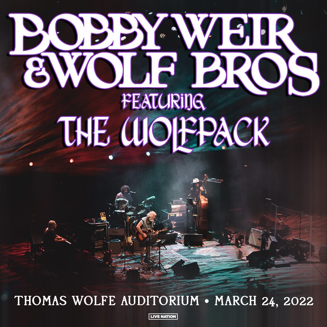 Bobby Weir & Wolf Bros
