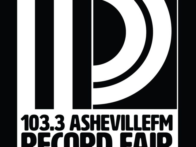 Asheville FM Vinyl Record Fair