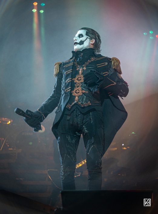 Ghost: The Imperator Tour