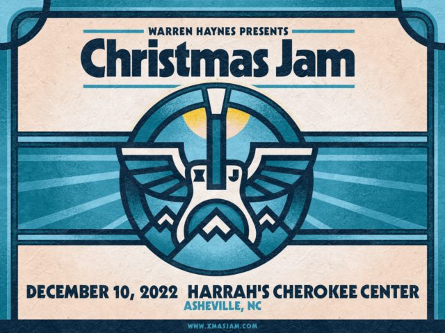 Warren Haynes Presents Christmas Jam