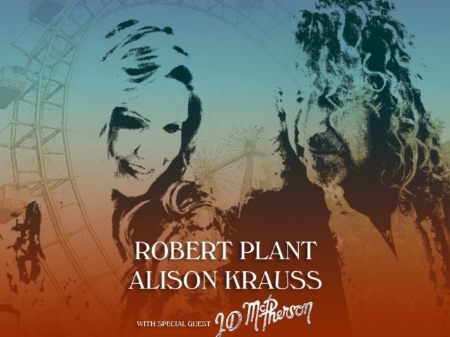 Robert Plant & Alison Krauss: Raising The Roof